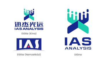 Vállalati Márkaváltási Bejelentés: Az IAT (Singapore) Technology Pte. Ltd. átalakul IAS Global Pte. Ltd.-vé