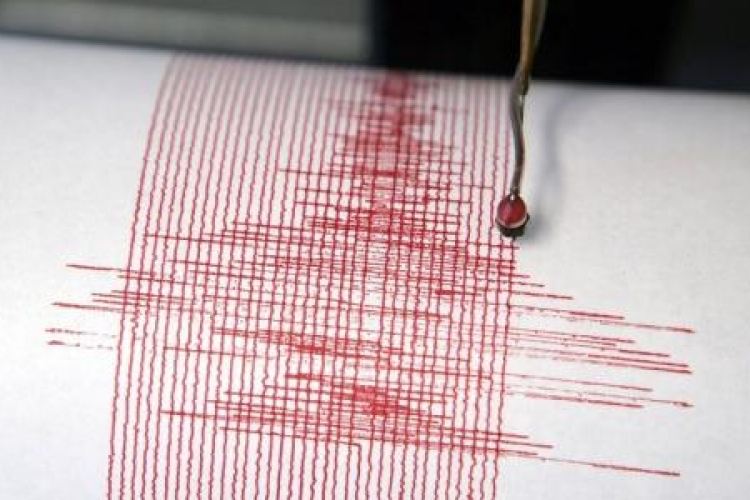 Gyenge földrengés volt Miskolc térségében
