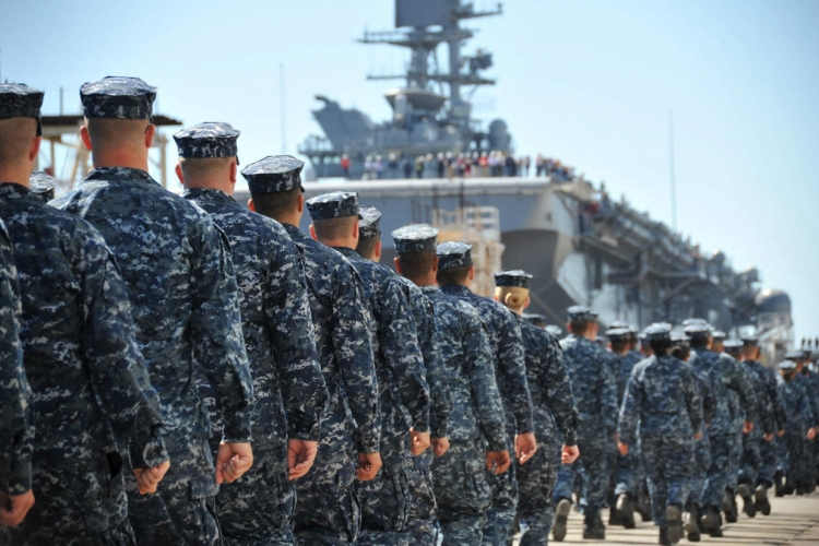 Először lesz női katonatisztje az amerikai tengerészgyalogságnak 