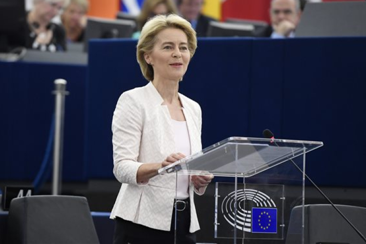 Von der Leyen szerint többet kell tenni az illegális bevándorlás csökkentése érdekében