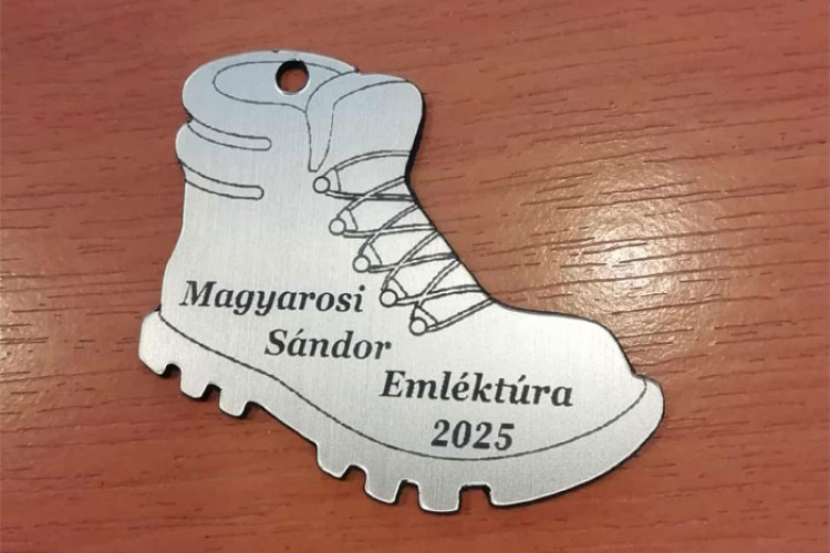 II. Magyarosi Sándor Emléktúra