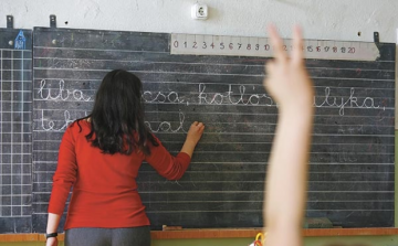 A minimálbér-emeléssel ismét nőtt a pedagógusok bére