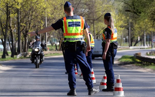 Lezárt települések, szigorú kijárási korlátozások a hétvégén