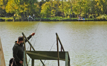 Évadzáró horgászversenyt rendezett a Dombóvári Városi Horgász Egyesület