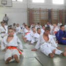 Országos judo edzőtábor - dombóvári részvétellel