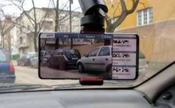 Jól vigyázzanak - jól vizsgázott a rendszámfelismerő rendszer Dombóváron!!