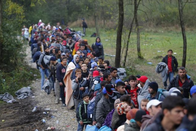 Illegális bevándorlás - káosz és pánik a balkáni útvonalon