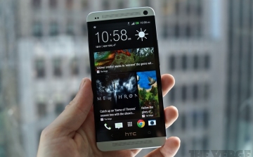 HTC One - eljött a nagy nap Amerikában
