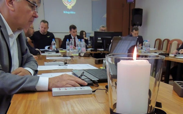 Közösen búcsúzott a Közgyűlés
