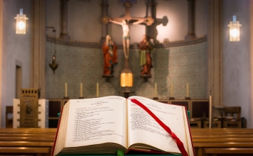 A katolikus iskolák javára gyűjtenek a templomokban
