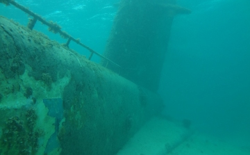 Megtaláltak egy 1968-ban eltűnt francia tengeralattjárót