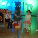 kaposszekcsői iskolások karácsonyváró délutánja