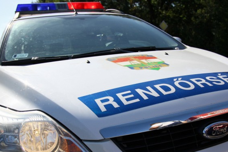 Kiemelt rendőri jelenlét a gyalogos-átkelőhelyek környékén