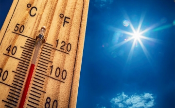 Hőség - Meteorológiai szolgálat: újabb hőhullám érte el az országot
