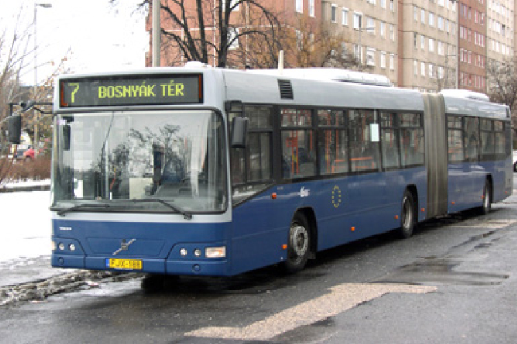 Így változik decembertől a budapesti tömegközlekedés
