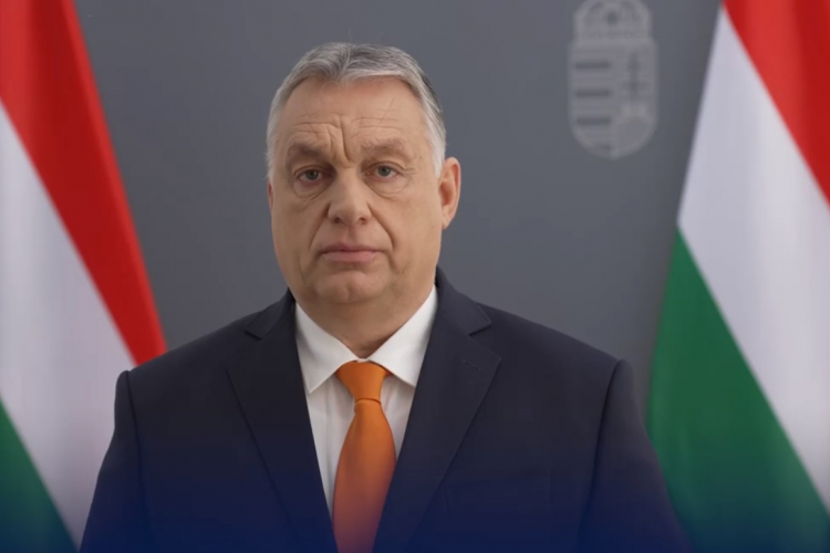 Orbán: őrizzük meg Magyarország békéjét és biztonságát!
