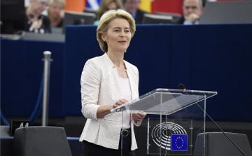 EU-csúcs-Von der Leyen: az omikron variáns ádáz tempóban terjed