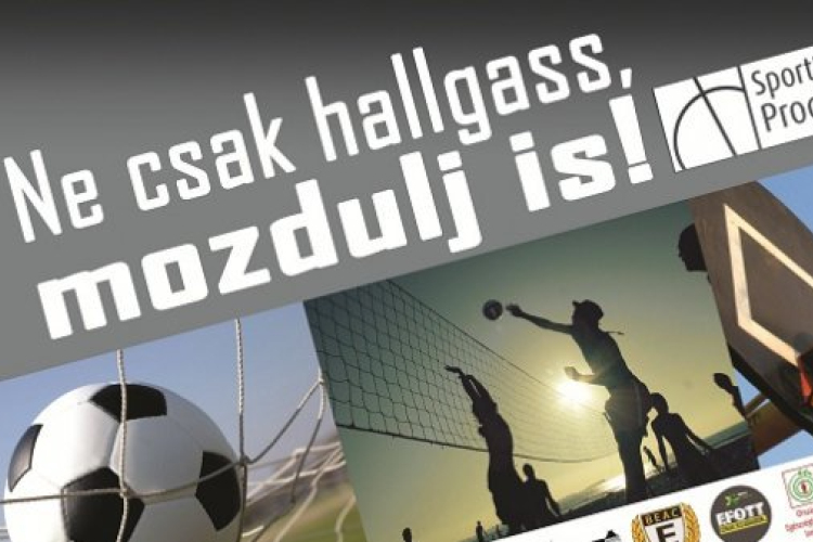 KIM: SportPont Program az egészségesebb nemzedékért 