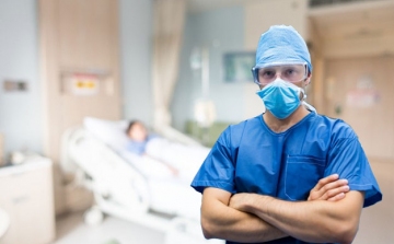 Országos tisztifőorvos: százzal nőtt a kórházban ápoltak száma