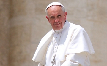 A keresztények feladata a remény hirdetése a halál sötétségében Ferenc pápa szerint