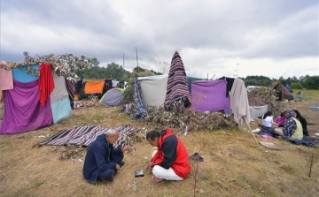 Egyre kevesebb menedékkérő van Magyarországon