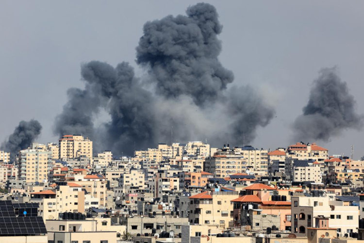 Ursula von der Leyen: a Hamász háborús cselekményt követett el