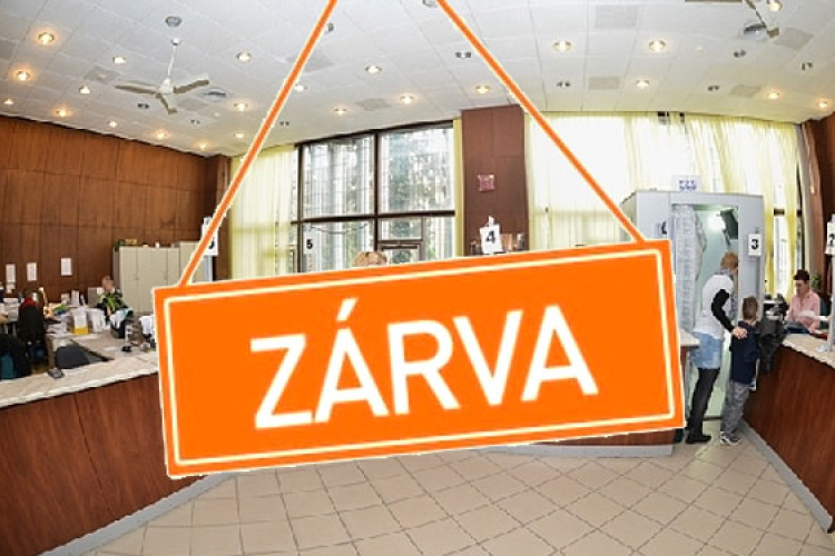 Hétfőn nem lesz ügyfélfogadás a Dombóvári Önkormányzati Hivatalban