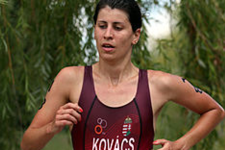 Kovács Zsófia és Király István nyerte a duatlon sprint ob-t