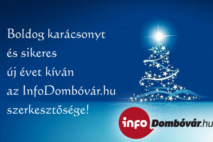 Boldog karácsonyt!