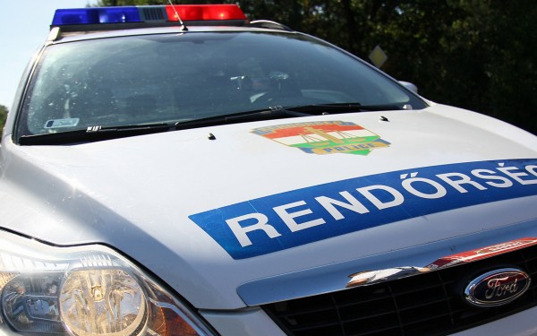Kiemelt rendőri jelenlét a gyalogos-átkelőhelyek környékén