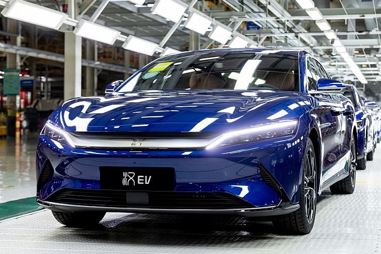 A kínai BYD óriásberuházás keretében Szegeden hozza létre első európai autógyárát