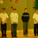 Karácsonyi ünnepi délután a kaposszekcsői általános iskolában
