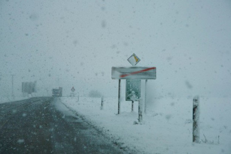 Havazás - Ismét figyelmeztetések a hétfőre várható rossz idő miatt