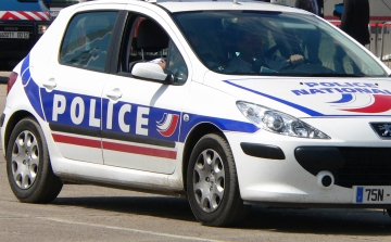 Eltűnt egy férfi rendőri intézkedés közben Franciaországban