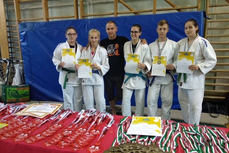 Grappling Diákolimpia Országos Döntő - Dombóvári Judo Klub