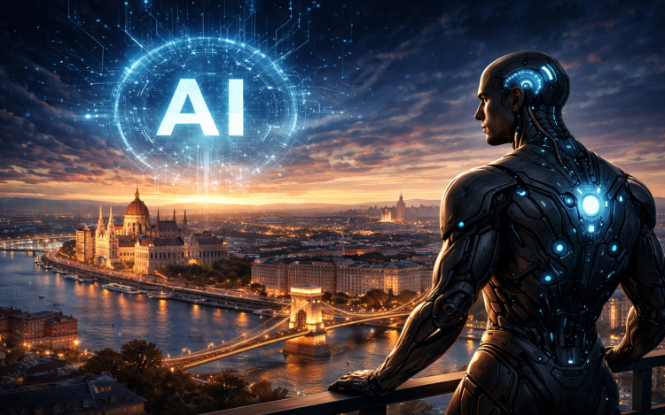 Szép új világ 2. - Ember vagy gép? Közelebb van, mint hinnénk