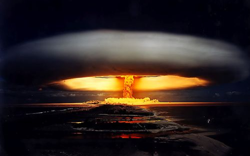 Atomkísérletek nyomaira bukkantak a légkörben