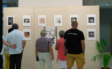 Dombóvári alkotók fotóiból nyílt kiállítás a Magyar Fotográfia Napja alkalmából a Tinódi Házban