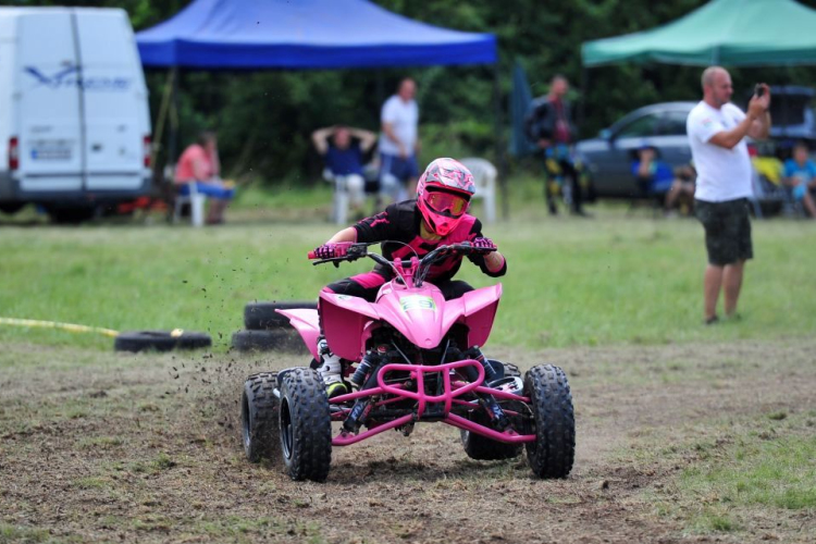 Új taggal bővült a Speed Rally Team QUAD szekciója