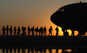 Több mint 100 amerikai katona szenvedett agysérülést Irakban 