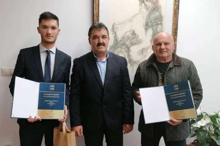Harmadik alkalommal nyert a Nemzeti Vágtán Tieger Endre