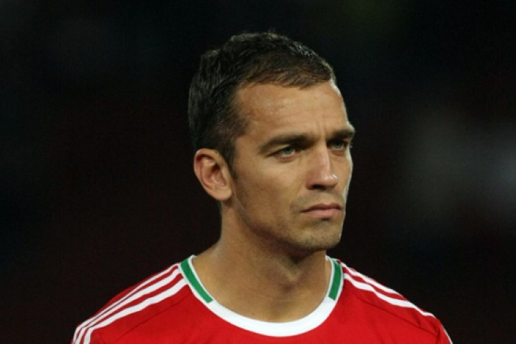 MLSZ - Juhász Rolandot öt kupamérkőzéstől eltiltották