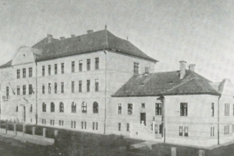 90 éves lett a helyi gimnázium épülete