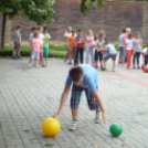 Nyári napközis tábor Kaposszekcsőn 2014