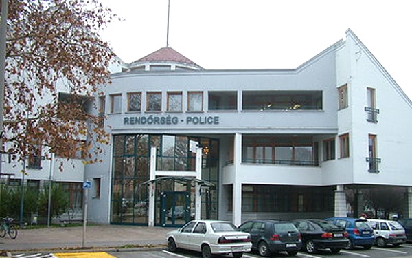 Új vezető a Dombóvári Rendőrkapitányság élén