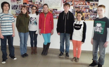 Kémia és szépkiejtési versenyt rendeztek a Dombóvári Belvárosi Általános Iskolában