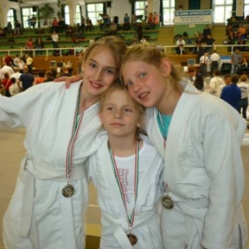 Jól szerepeltek a dombóvári judosok