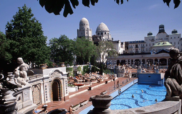 A Gellért Fürdő a világ öt legszebb uszodája között