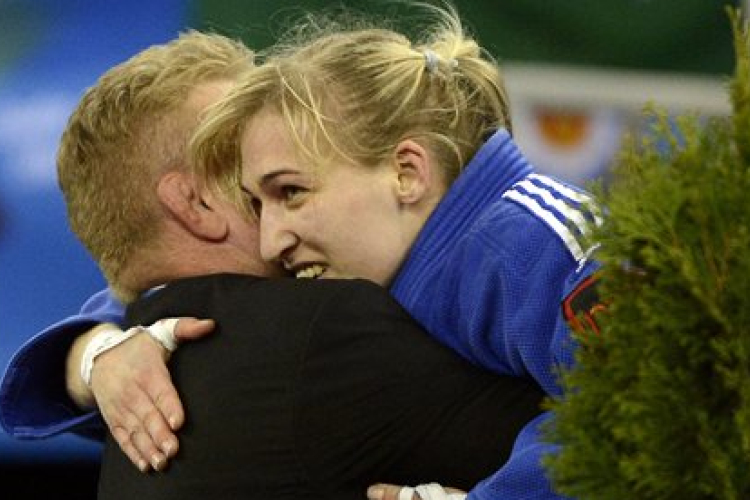 Cselgáncs Eb - Csernoviczki Éva győzött