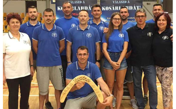 A somogyi megyeszékhelyen edzősködik tovább Szőke Balázs